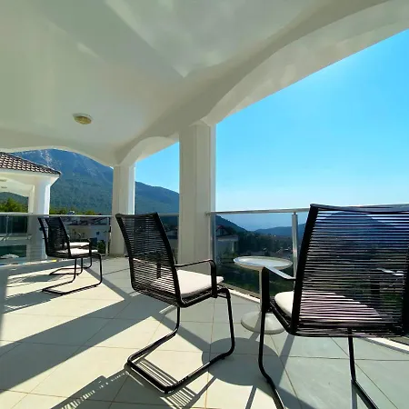 Villa Panoramic View Fethiye