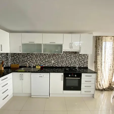 Villa Panoramic View Βίλα Φετιγιέ