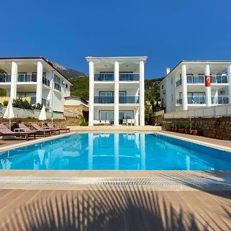 Villa Panoramic View