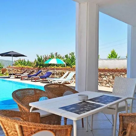 Villa Panoramic View Βίλα *